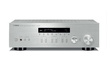 Yamaha R-N303D kompatibilita s dokovacími stanicemi Apple